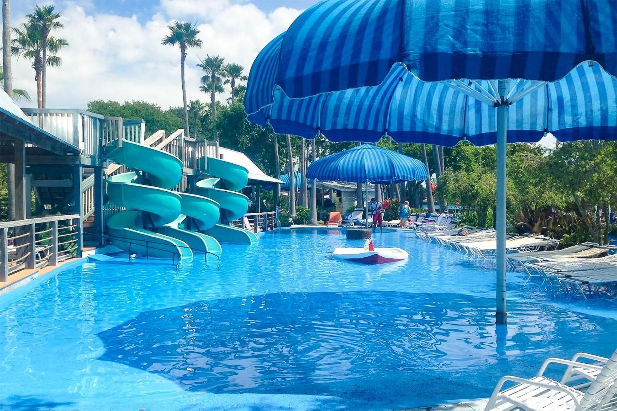 Holiday Surf And Racquet Club 710 เดสติน ภายนอก รูปภาพ